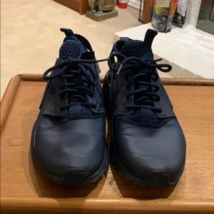 11.5 Nike air hurrache in navy